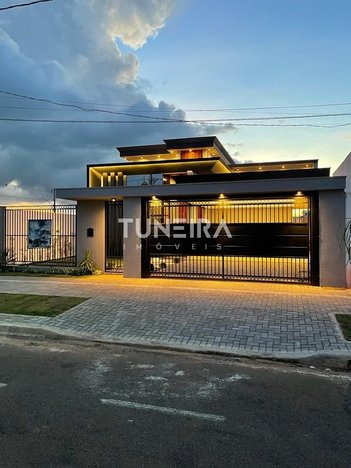 house em Rua Berna, Residencial Bella Suíça - Sinop - MT