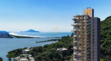 apartment em Alameda Ernesto Schneider, Fazenda - Itajaí - SC