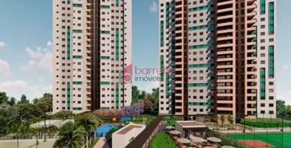 apartment em Avenida Caetano Gornati, Engordadouro - Jundiaí - SP