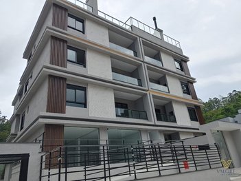 apartment em Rua Fernandes Francisco Coutinho, Canasvieiras - Florianópolis - SC