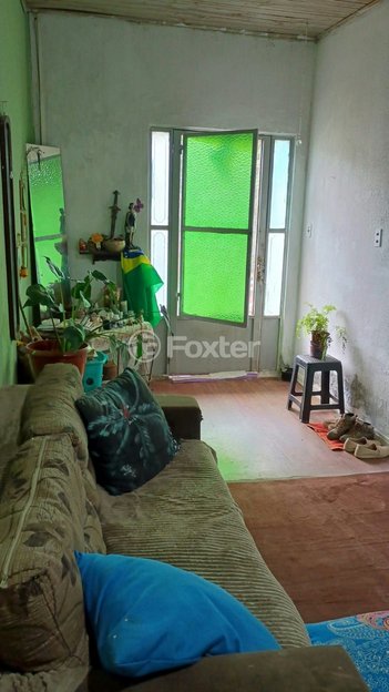 house em Rua Tenente Mário Telles Ferreira, Tarumã - Viamão - RS