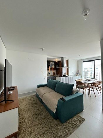 apartment em Rua Afonso Pena, Canto - Florianópolis - SC