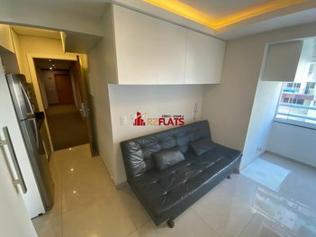 apartment em Rua Salto, Paraíso - São Paulo - SP