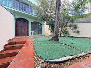 house em Avenida General Osório, Vila Trujillo - Sorocaba - SP