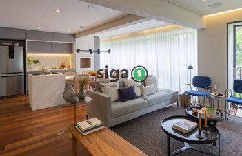 apartment em Rua Otávio Tarquínio de Sousa, Campo Belo - São Paulo - SP