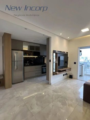 apartment em Rua Doutor Paschoal Imperatriz, Vila Gertrudes - São Paulo - SP