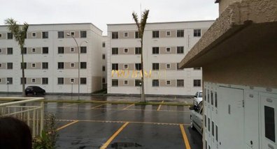 apartment em Rua José Airton de Castro, Roçado - São José - SC