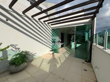 apartment em Rua José Júlio Ferreira, Fernão Dias - Belo Horizonte - MG