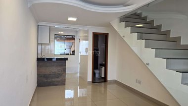apartment em Rua Monte Cassino, Santa Branca - Belo Horizonte - MG