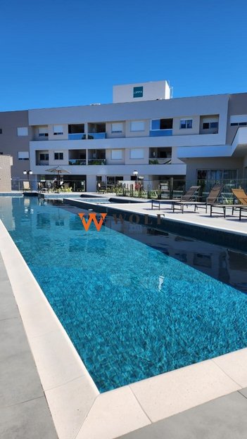 apartment em Rua Lázaro de Oliveira Souza, Ingleses do Rio Vermelho - Florianópolis - SC