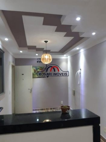 apartment em Rua Alabama, Jardim Dona Judith - Americana - SP