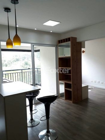 apartment em Rua Nelson Gama de Oliveira, Vila Andrade - São Paulo - SP