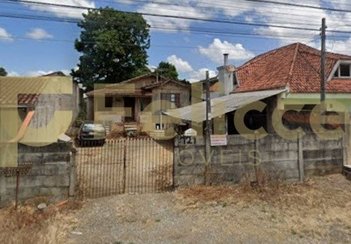 land_lot em Rua Gustavo Barroso, Barreirinha - Curitiba - PR