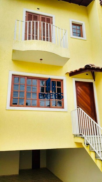 house em Rua Nicola Mestrino, Furnas - São Paulo - SP