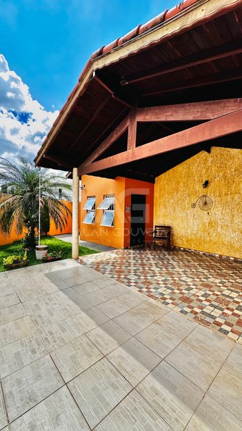 house em Rua José Capelari, Parque Ecológico I - Boituva - SP