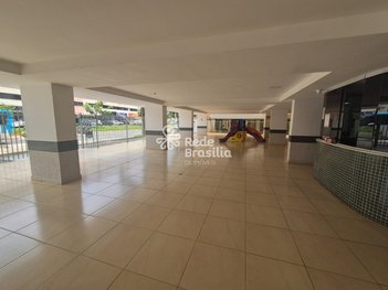 apartment em Quadra AC 2, Riacho Fundo II - Brasília - DF