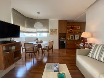 apartment em Rua São Tomé, Vila Olímpia - São Paulo - SP