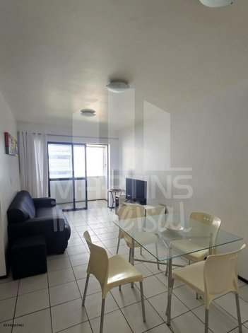 apartment em Rua João Canuto da Silva, Cruz das Almas - Maceió - AL