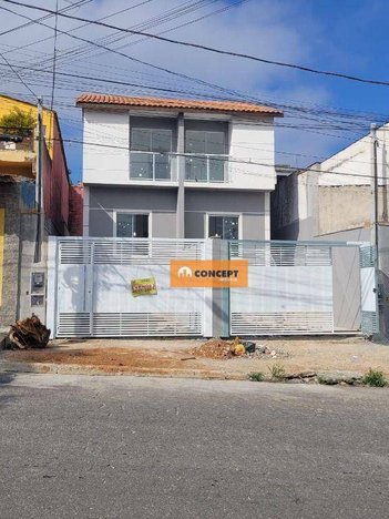 house em Avenida Érico Veríssimo, Parque Residencial Marengo - Itaquaquecetuba - SP