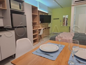 apartment em Rua Valdir Niemeyer, Sumaré - São Paulo - SP