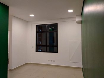 office em Rua Doutor Tito Roberto Liberato, Parque Residencial Aquarius - São José dos Campos - SP