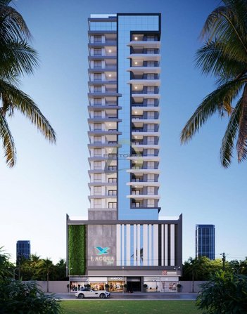 apartment em Avenida Almirante Fonseca Neves, Porto Belo - Porto Belo - SC