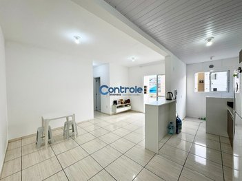 apartment em Rua Almerinda Francisco dos Santos, Real Parque - São José - SC