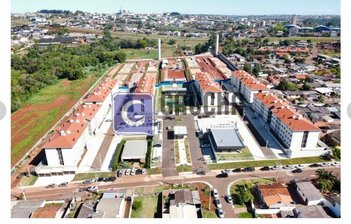 apartment em Rua Jacob do Bandolin, Brasília - Cascavel - PR