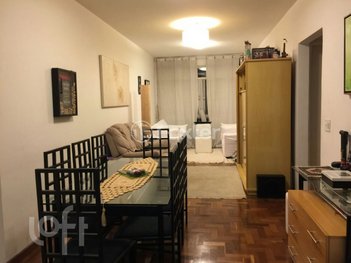 apartment em Rua Bandeira Paulista, Itaim Bibi - São Paulo - SP