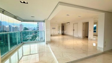 apartment em Rua Gabriele D'Annunzio, Campo Belo - São Paulo - SP