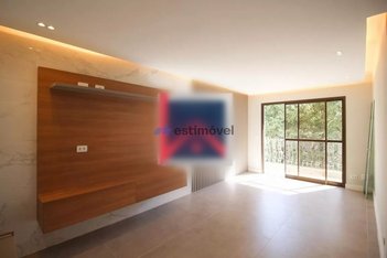 apartment em Alameda Jauaperi, Moema - São Paulo - SP