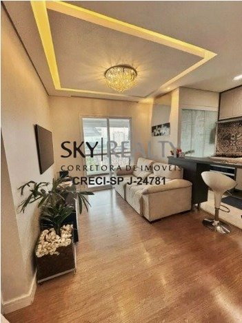 apartment em Rua Antônio Júlio dos Santos, Fazenda Morumbi - São Paulo - SP