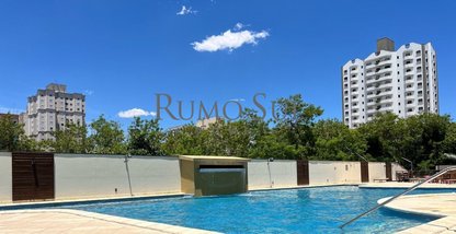 apartment em Rua Santo André, Vila Assunção - Santo André - SP