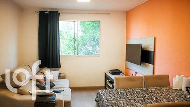 apartment em Rua Catiara, Jardim Umarizal - São Paulo - SP