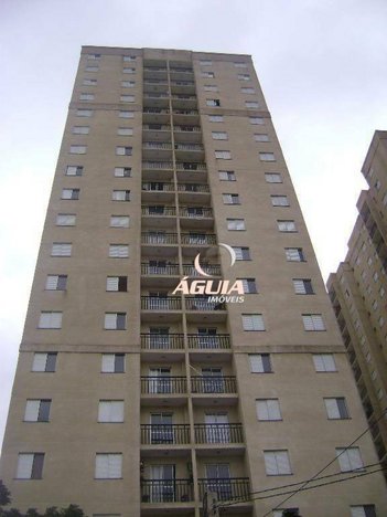 apartment em Avenida Itamarati, Parque Erasmo Assunção - Santo André - SP