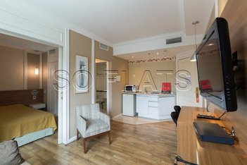 apartment em Rua Pamplona, Jardim Paulista - São Paulo - SP