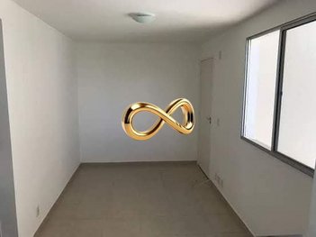 apartment em Avenida Doutor Heitor José Reali, Distrito Industrial Miguel Abdelnur - São Carlos - SP