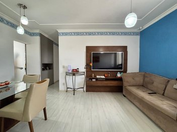 apartment em Rua dos Xerentes, Santa Mônica - Belo Horizonte - MG