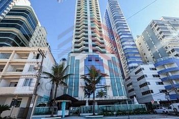 apartment em Rua 1536, Centro - Balneário Camboriú - SC