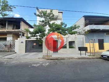 apartment em Rua dos Bororós, Santa Mônica - Belo Horizonte - MG