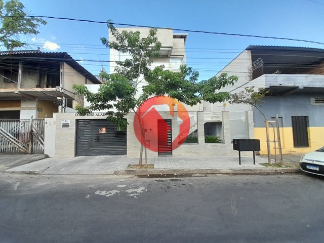 Apartamento com 3 quartos — Santa Mônica, Belo Horizonte