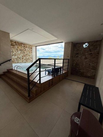 apartment em Avenida Geraldo Nogueira da Silva, Praia das Palmeiras - Caraguatatuba - SP