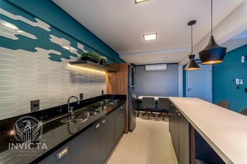 apartment em Avenida do Estado Dalmo Vieira, Centro - Balneário Camboriú - SC