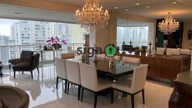 apartment em Rua José de Oliveira Coelho, Vila Andrade - São Paulo - SP