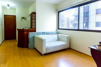 apartment em Rua Juquis, Indianópolis - São Paulo - SP