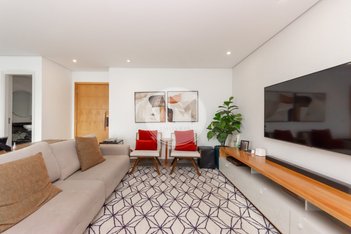 apartment em Rua Embaixador Raul Garcia, Bosque da Saúde - São Paulo - SP