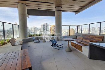 apartment em Rua Padre Garcia Velho, Pinheiros - São Paulo - SP