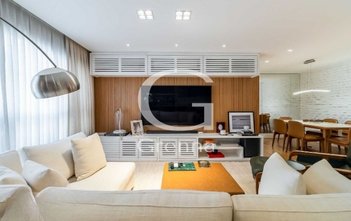 apartment em Rua Pedroso Alvarenga, Itaim Bibi - São Paulo - SP