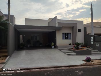 house em Avenida Carlos Cavalari, Residencial das Américas - São José do Rio Preto - SP