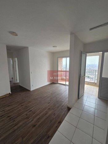 apartment em Rua Cavadas, Vila São João - Guarulhos - SP